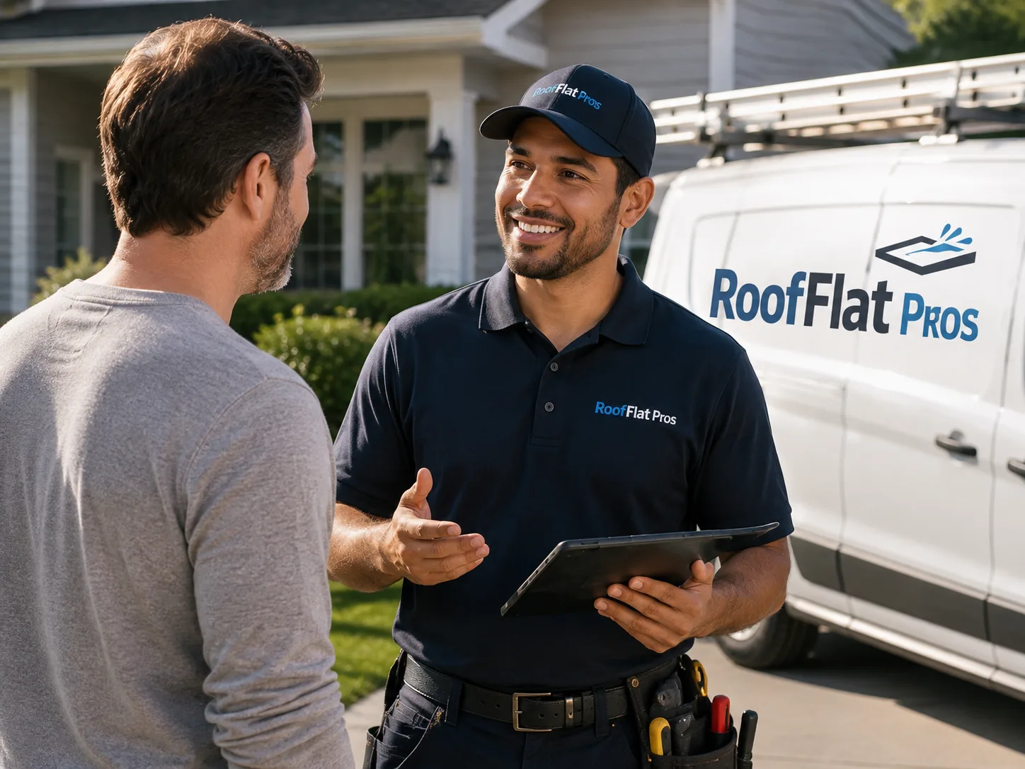 Flat Roof Leak Repair Midvale, ID common questions